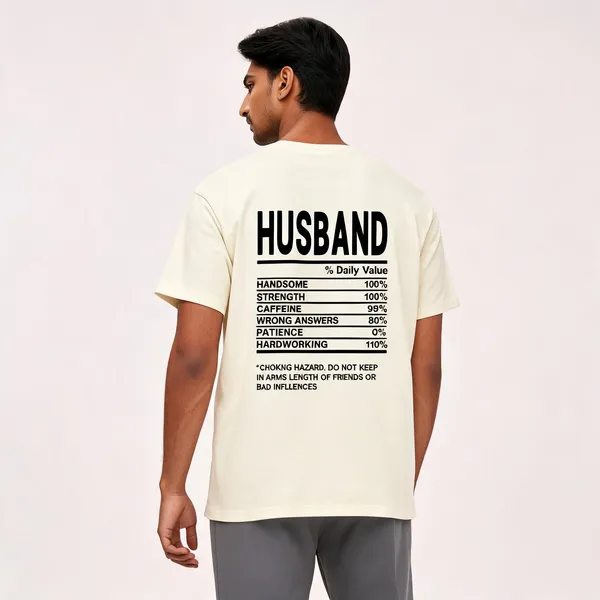 Best_Husband_Unisex_T_Shirt_Off_White