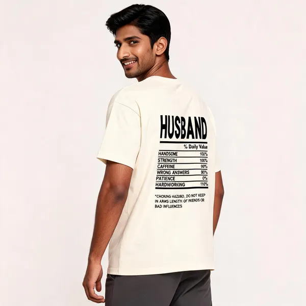 Best_Husband_Unisex_T_Shirt_Off_White