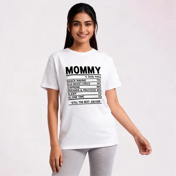 Best_Mommy_Unisex_T_Shirt_White