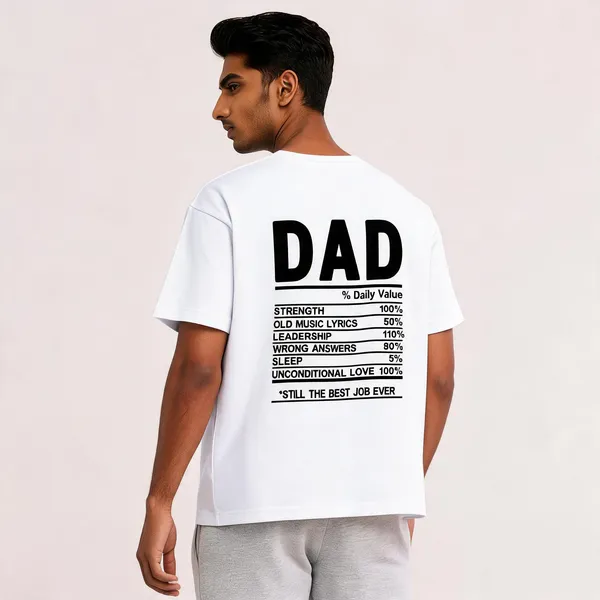 Best_Dad_Unisex_T_Shirt_White