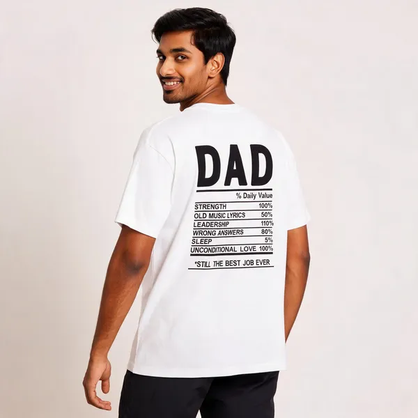 Best_Dad_Unisex_T_Shirt_White