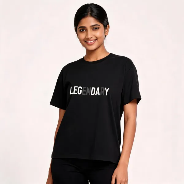 Legendary_Unisex_T_Shirt_Black