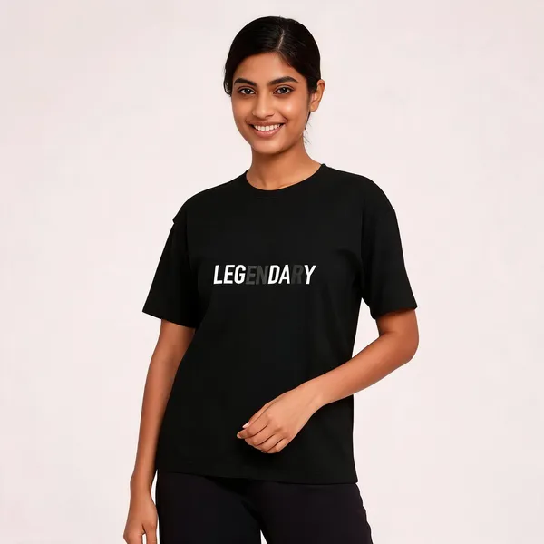 Legendary_Unisex_T_Shirt_Black