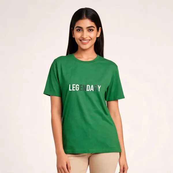 Legendary_Unisex_T_Shirt_Flag_Green