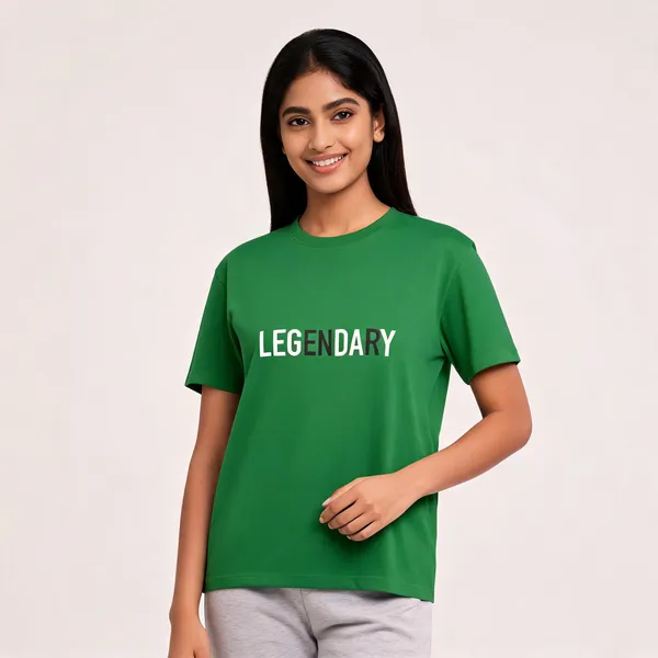 Legendary_Unisex_T_Shirt_Flag_Green