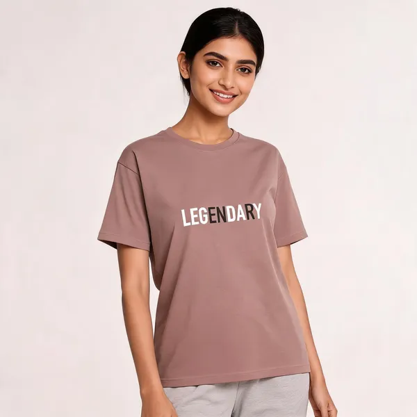 Legendary_Unisex_T_Shirt_Mushroom