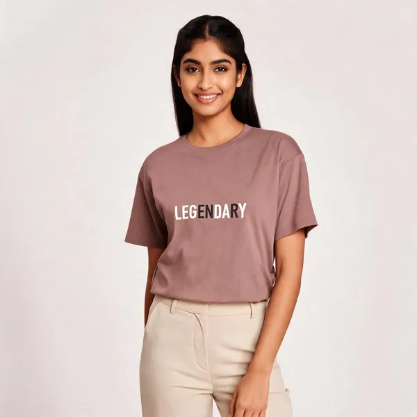 Legendary_Unisex_T_Shirt_Mushroom
