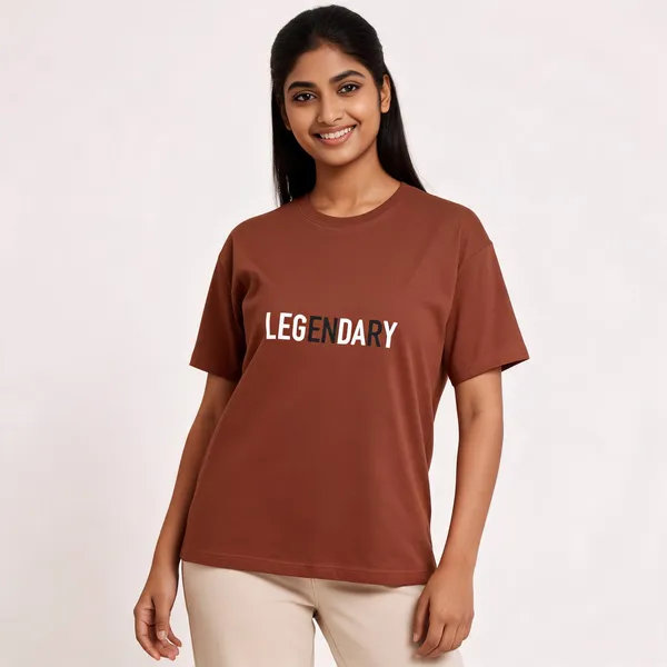 Legendary_Unisex_T_Shirt_Copper