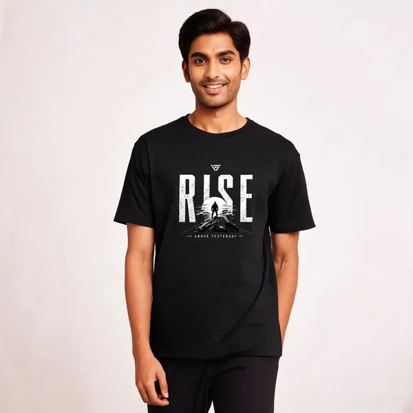 Rise_Above_Yesterday_Black_Unisex_T_Shirt_Black