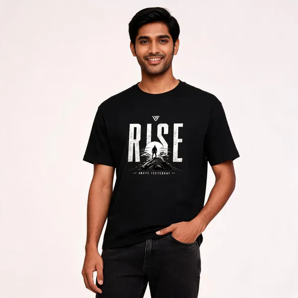 Rise_Above_Yesterday_Black_Unisex_T_Shirt_Black