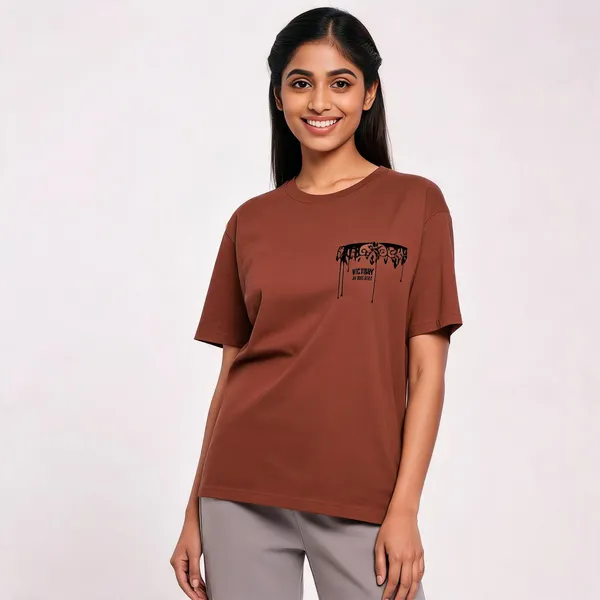 Victory_At_Any_Cost_Unisex_Shirt_Copper