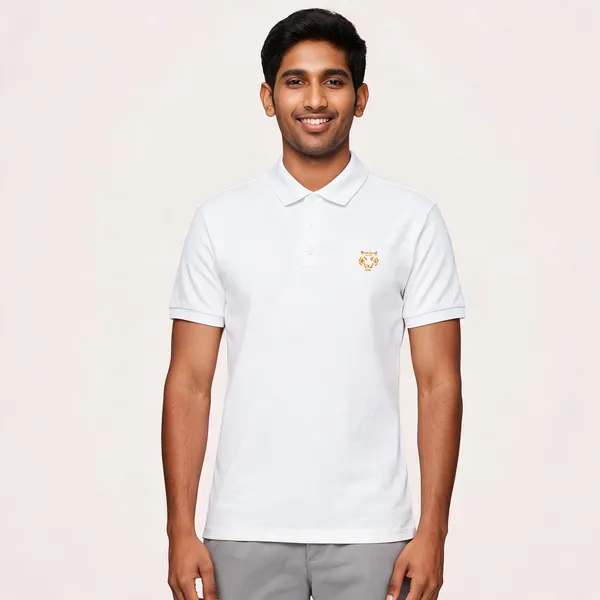 Tiger_Men_S_Polo_T_Shirt_White_White