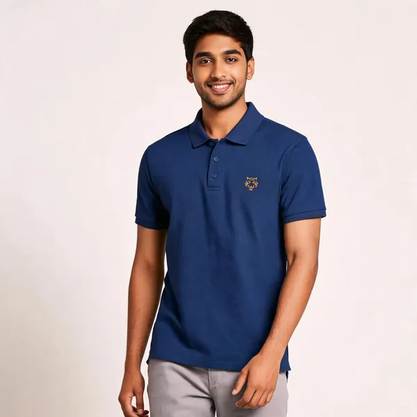 Tiger_Men_S_Polo_T_Shirt_White_Royal_Blue