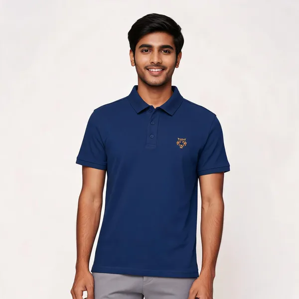 Tiger_Men_S_Polo_T_Shirt_White_Royal_Blue