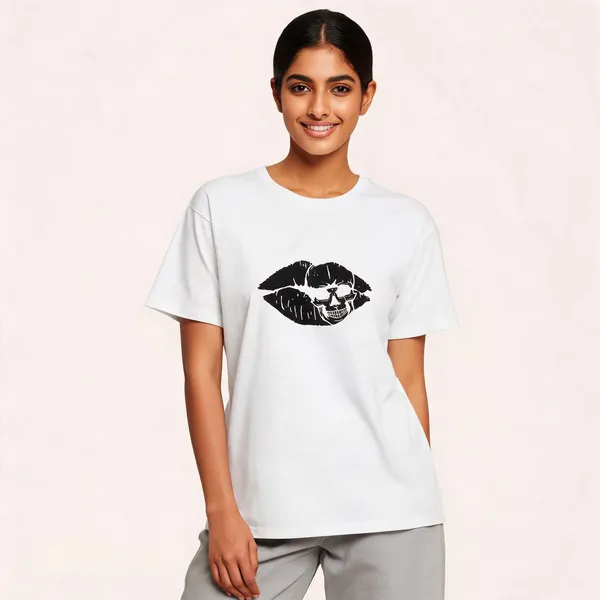 Lethal_Kiss_Unisex_T_Shirt_White