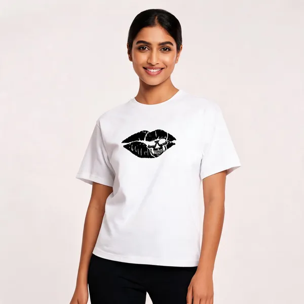 Lethal_Kiss_Unisex_T_Shirt_White
