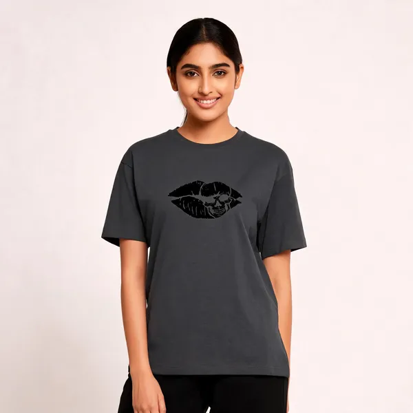 Lethal_Kiss_Unisex_T_Shirt_Steel_Grey