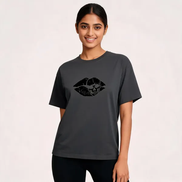 Lethal_Kiss_Unisex_T_Shirt_Steel_Grey