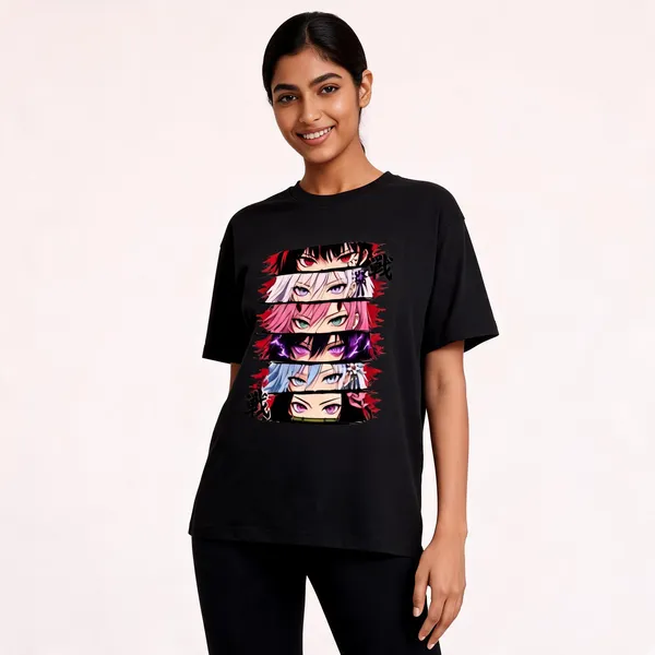 Otaku_Verse_T_Shirt_Anime_Streetwear_Tee_Black