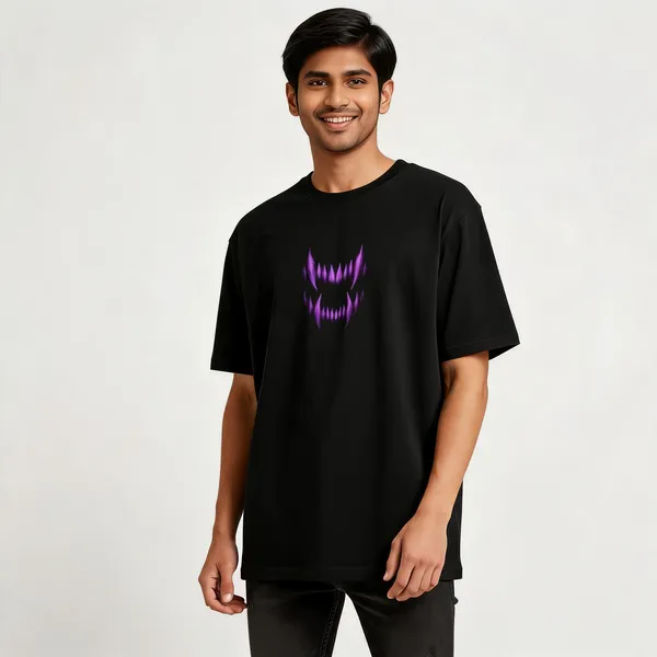 Dragon_Verse_Unisex_T_Shirt_Anime_Streetwear_Black