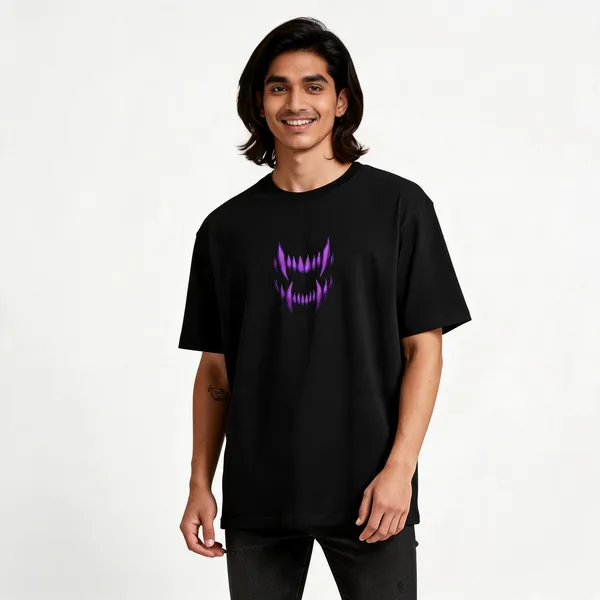 Dragon_Verse_Unisex_T_Shirt_Anime_Streetwear_Black