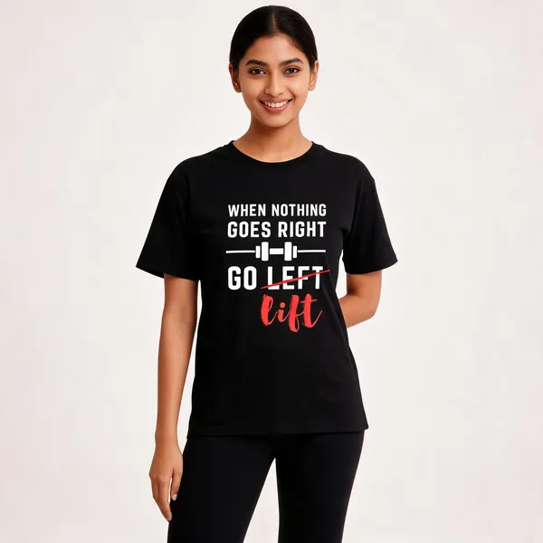 Go_Lift_Unisex_T_Shirt_Gym_Workout_Graphic_Tee_Black