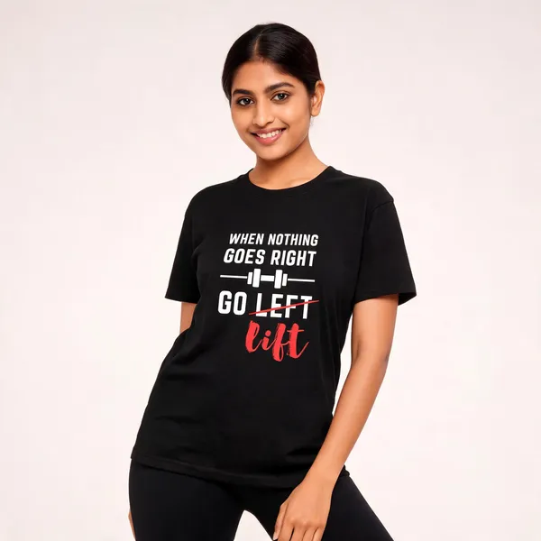 Go_Lift_Unisex_T_Shirt_Gym_Workout_Graphic_Tee_Black