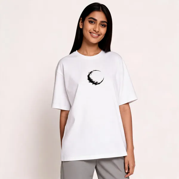 Lunara_Unisex_Oversized_T_Shirt_White