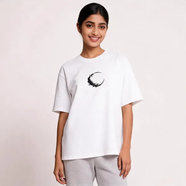 Lunara_Unisex_Oversized_T_Shirt_White