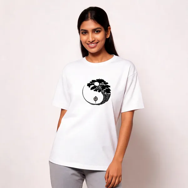 Yin_Yang_Unisex_Classic_T_Shirt_White