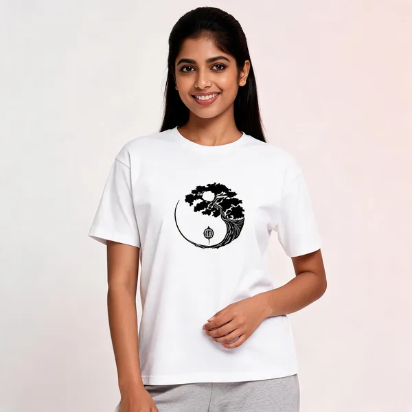 Yin_Yang_Unisex_Classic_T_Shirt_White