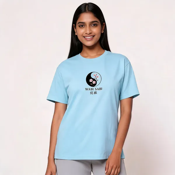 Wabi_Sabi_Unisex_Classic_T_Shirt_Baby_Blue