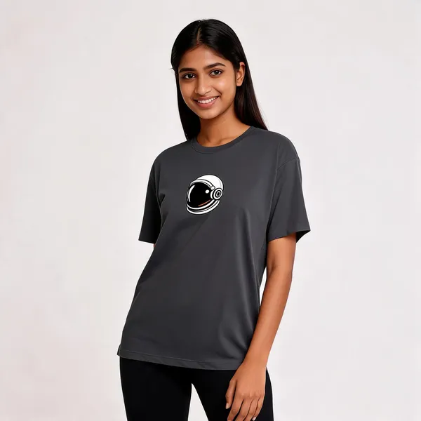 Astronaut_Unisex_Classic_T_Shirt_Steel_Grey