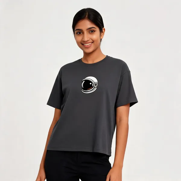 Astronaut_Unisex_Classic_T_Shirt_Steel_Grey