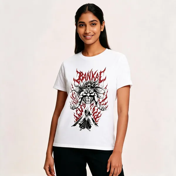 Bankai_Unisex_Standard_Crew_T_Shirt_White