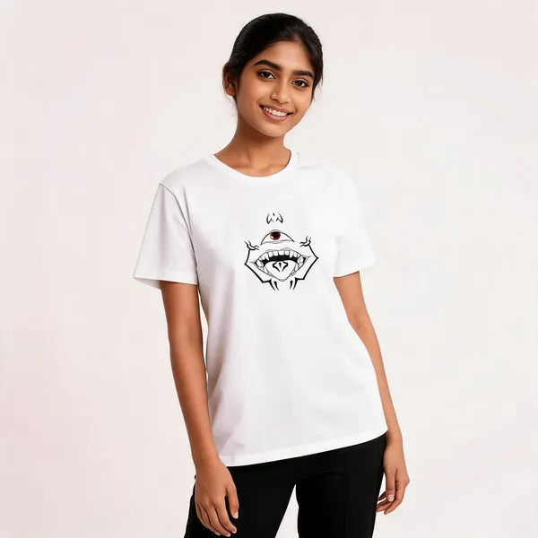 Sukuna_Ryomen_Unisex_Crew_T_Shirt_White