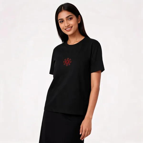 General_Mahoraga_Unisex_Crew_T_Shirt_Black