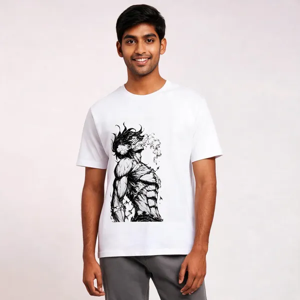 Titan_White_Unisex_Crew_T_Shirt_White