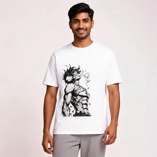 Titan_White_Unisex_Crew_T_Shirt_White
