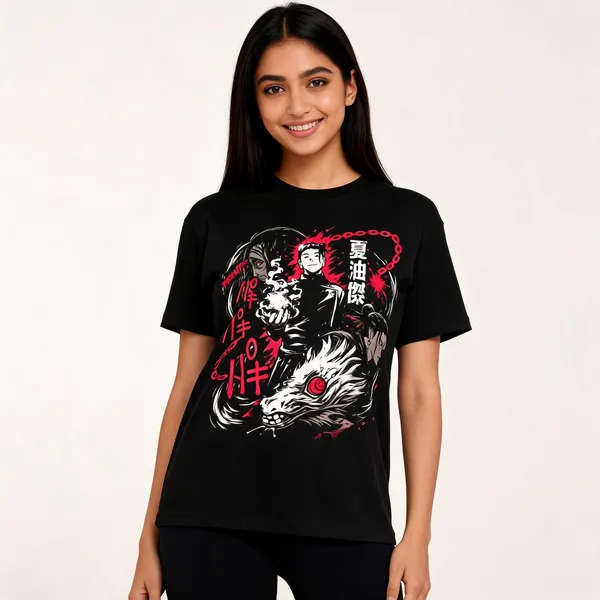 Suguru_Geto_Unisex_Crew_T_Shirt_Black