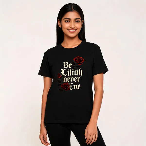 Be_Lilith_Unisex_Crew_T_Shirt_Black