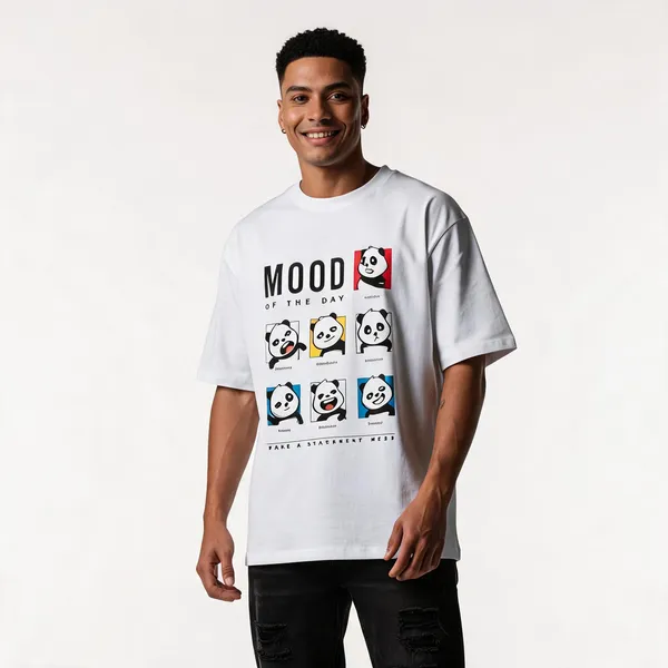 Panda_Mood_Oversized_T_Shirt_Cute_Graphic_Tee_Lunara_Ink_White