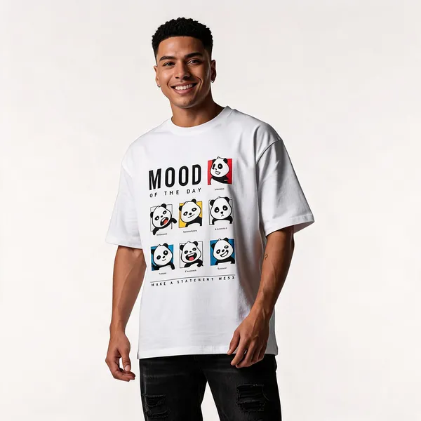 Panda_Mood_Oversized_T_Shirt_Cute_Graphic_Tee_Lunara_Ink_White