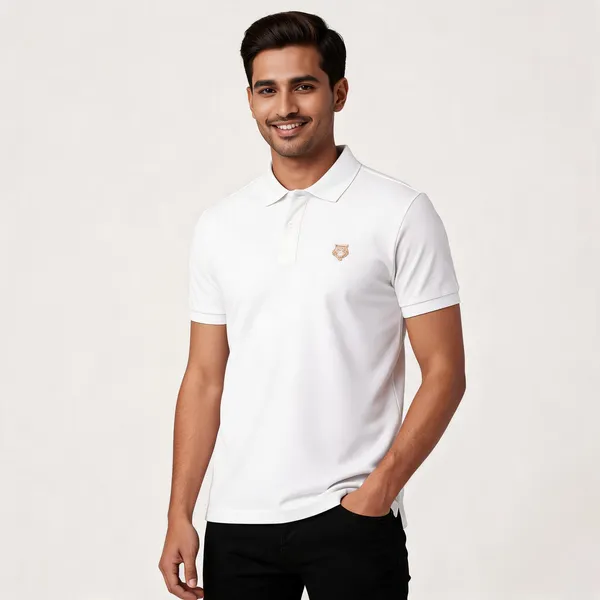 Tiger_Men_S_Polo_T_Shirt_Black_White