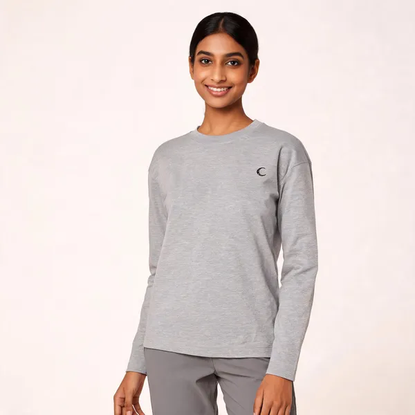 Lunara_Full_Sleeve_T_Shirt_Grey_Melange
