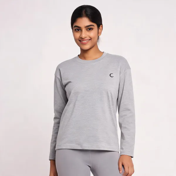 Lunara_Full_Sleeve_T_Shirt_Grey_Melange