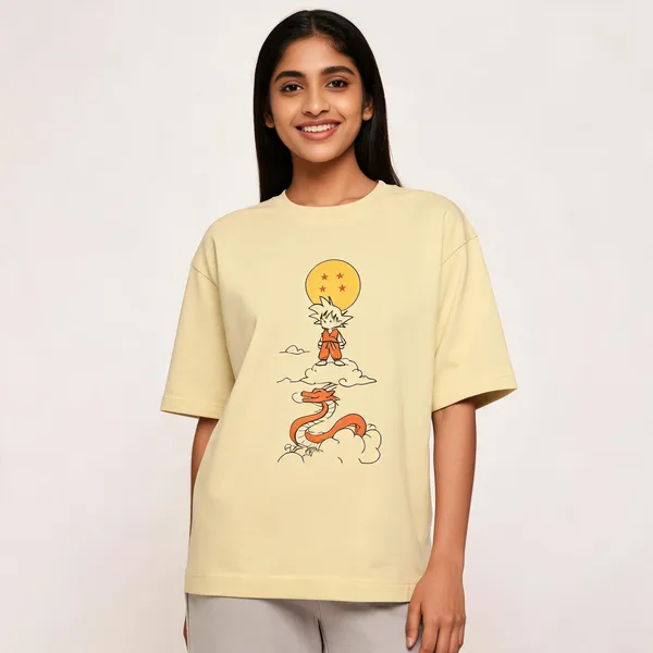 Dragon_Ball_Z_Oversized_Graphic_Tee_Lunara_Ink_Beige