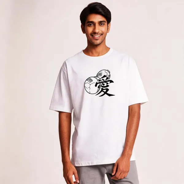 Gaara_Oversized_Graphic_Tee_Lunara_Ink_White