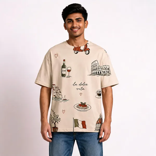 Classic_Italy_Unisex_Oversized_Tee_White