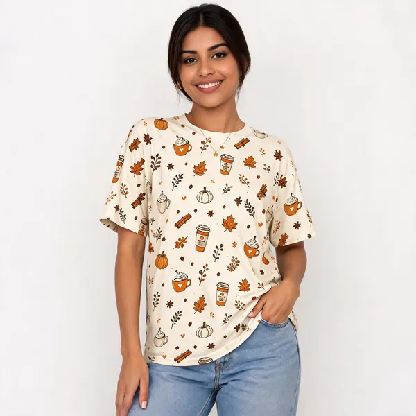 Pumpkin_Season_Unisex_Oversized_Tee_White